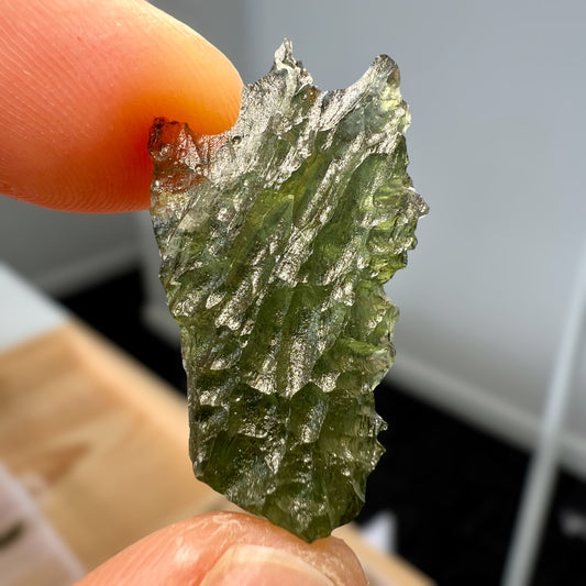 3.29g Moldavite
