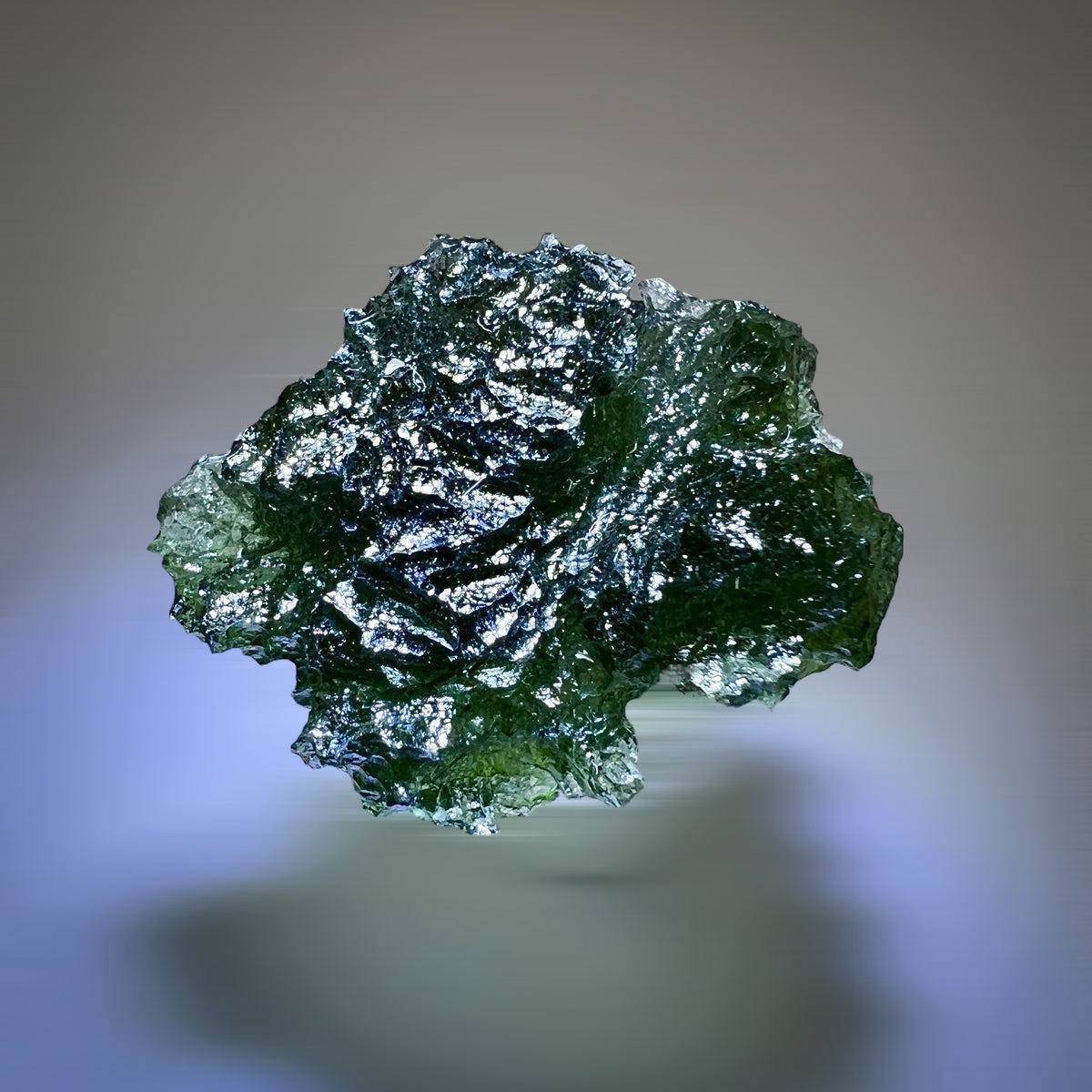 3.29g Moldavite