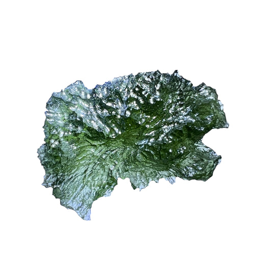 2.53g Moldavite