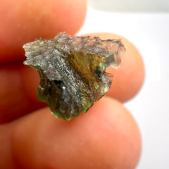 1.85g Moldavite