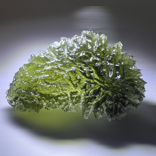 7.57g Moldavite