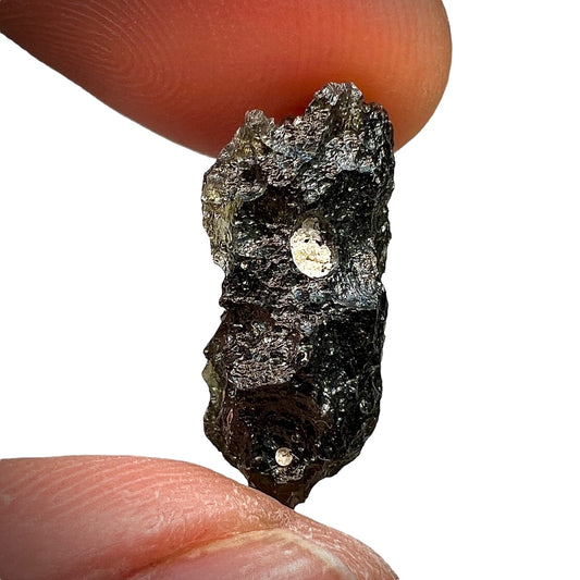 2.06g Moldavite