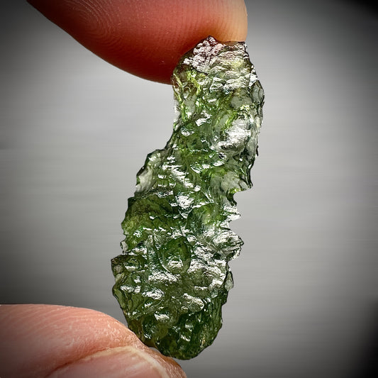 2.27g Moldavite