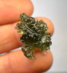 4.02g Chlum Moldavite