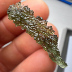 1.98g  Angel Chime Moldavite