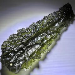 4.2g  Angel Chime Moldavite