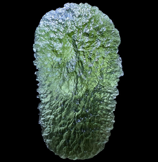 10.7g Chlum Moldavite