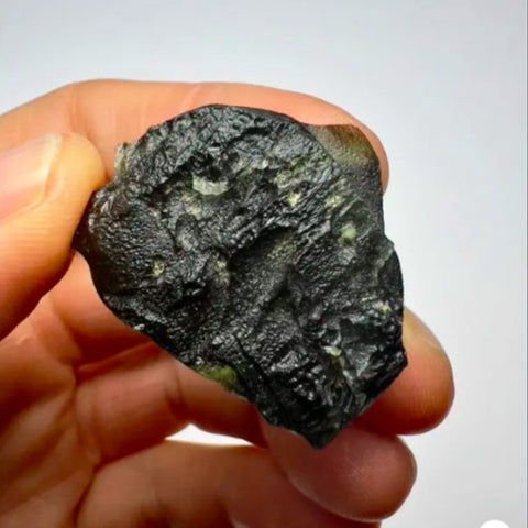 17.75g Moldavite