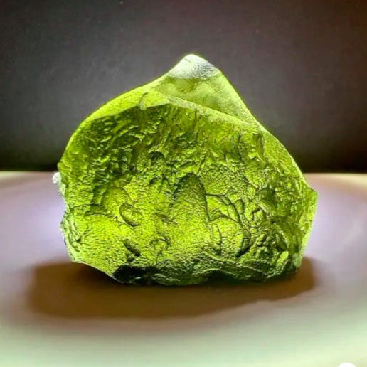 17.75g Moldavite