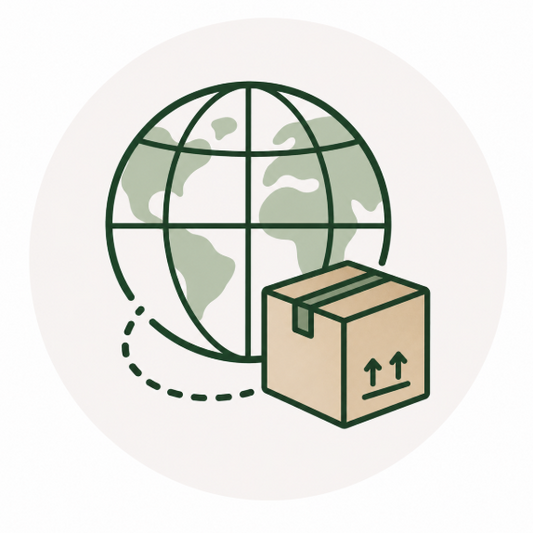 Standard International Shipping -  Flat rate