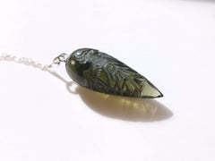 Phoenix Sculpture Pendulum (3.8g)