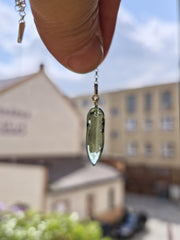 Apple Green from Strpí Pendulum (1.64g)