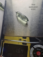 Apple Green from Strpí Pendulum (1.64g)