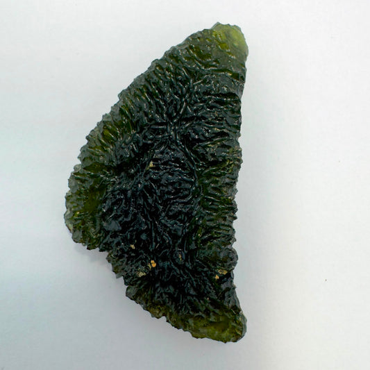 Natural Moldavite | 14.34g | Marouskovo Pole