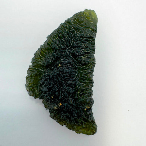 Natural Moldavite | 14.34g | Marouskovo Pole