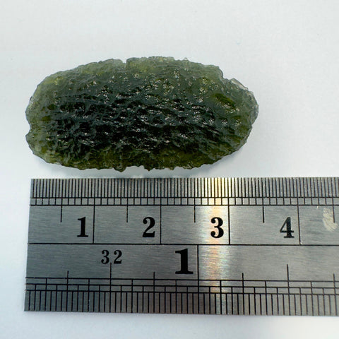 Natural Moldavite | 5.26g | Marouskovo Pole