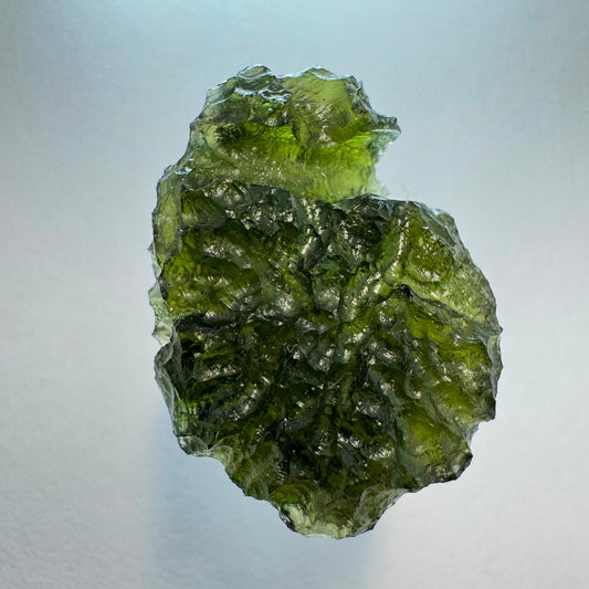 Natural Moldavite | 5.76g | Marouskovo Pole