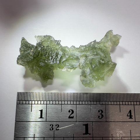 Natural Moldavite | 3.23g | Marouskovo Pole