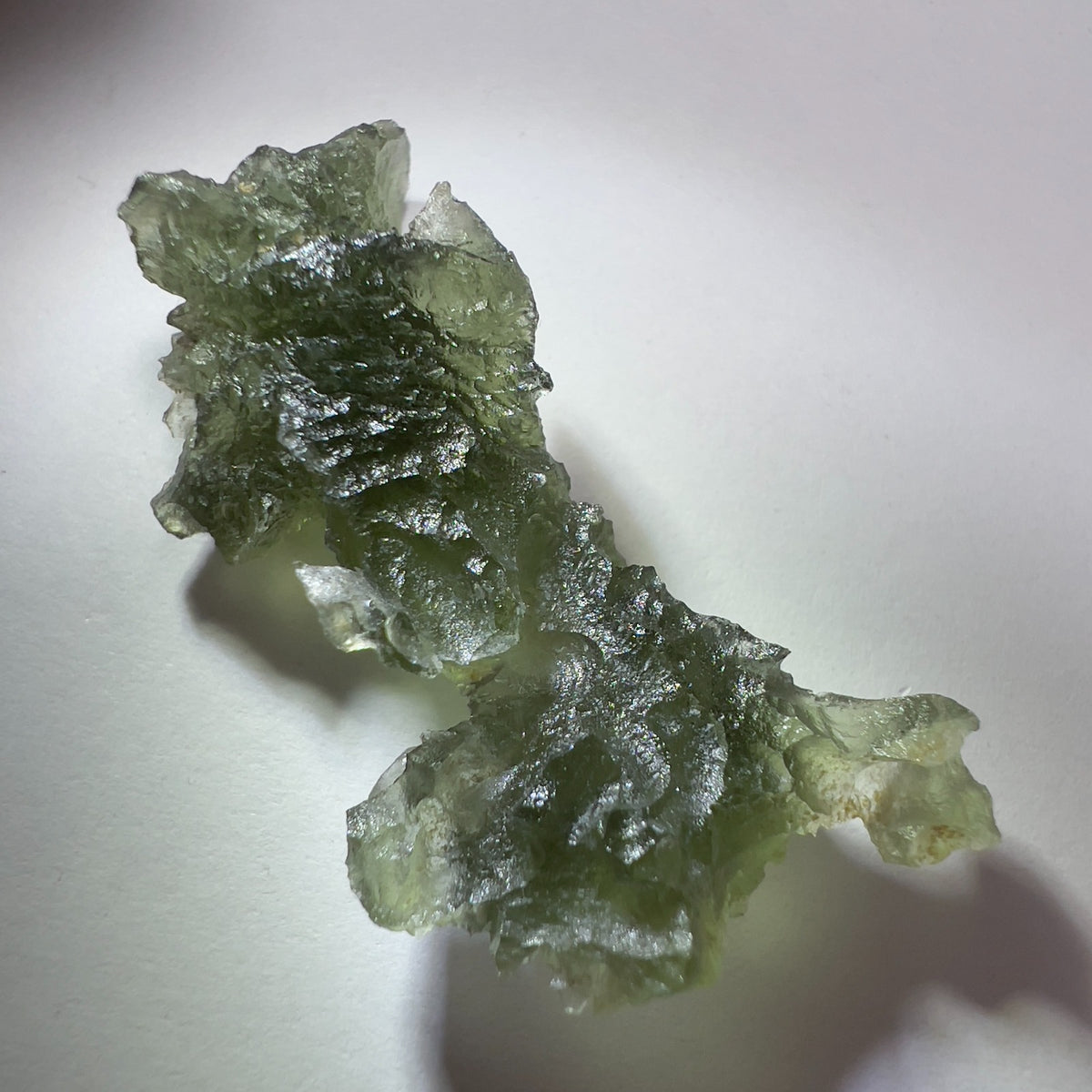 Natural Moldavite | 3.23g | Marouskovo Pole
