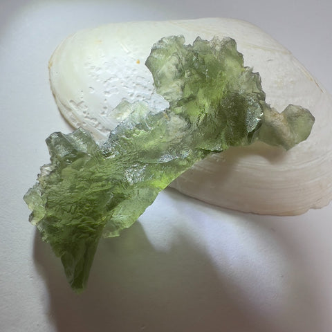 Natural Moldavite | 3.23g | Marouskovo Pole