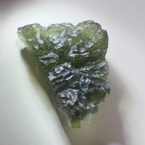 Natural Moldavite | 6.08g | Marouskovo Pole