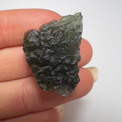 Natural Moldavite | 6.08g | Marouskovo Pole