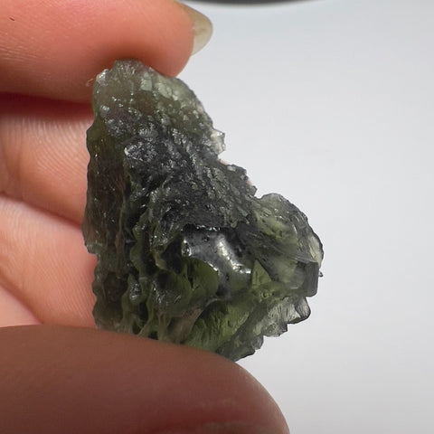 Natural Moldavite | 6.08g | Marouskovo Pole