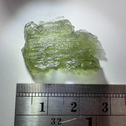 Natural Moldavite | 2.7g | Chlum