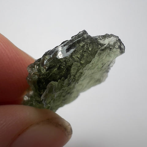 Natural Moldavite | 2.7g | Chlum