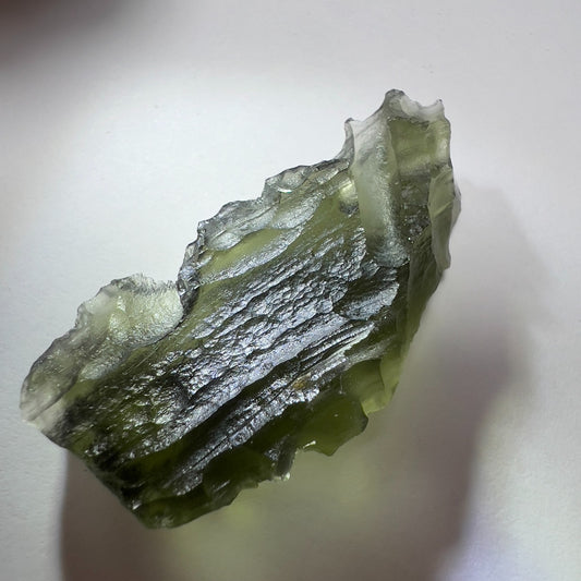 Natural Moldavite | 4.61g | Chlum