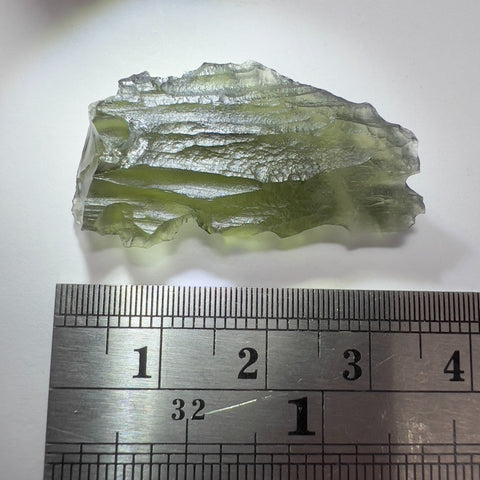 Natural Moldavite | 4.61g | Chlum