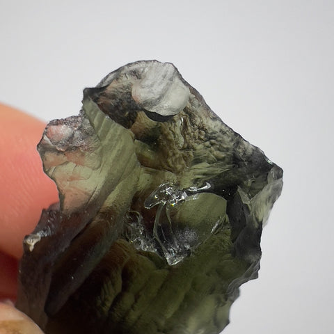 Natural Moldavite | 4.61g | Chlum