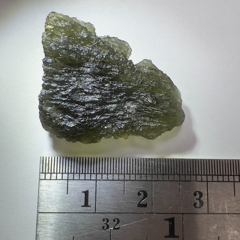 Natural Moldavite | 5.16g | Chlum