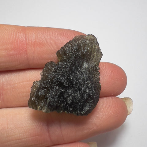 Natural Moldavite | 5.16g | Chlum