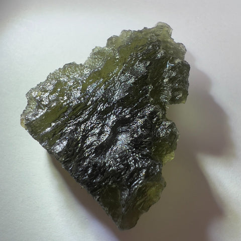 Natural Moldavite | 5.16g | Chlum