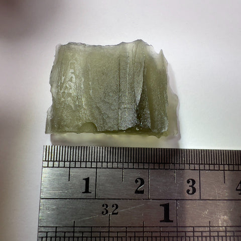Natural Moldavite | 3.3g | Chlum