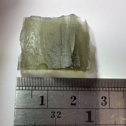 Natural Moldavite | 3.3g | Chlum