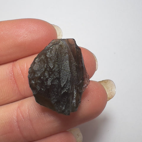 Natural Moldavite | 3.43g | Chlum