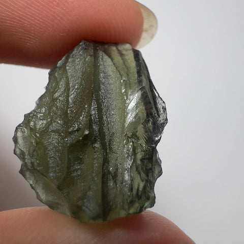 Natural Moldavite | 3.43g | Chlum