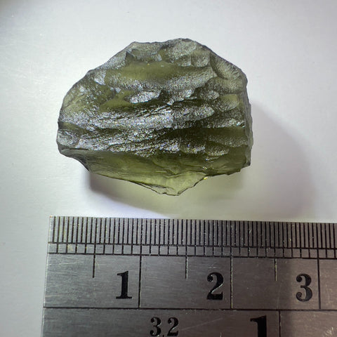 Natural Moldavite | 3.43g | Chlum