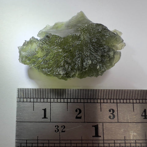 Natural Moldavite | 5.35g | Chlum