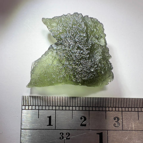 Natural Moldavite | 4.58g | Marouskovo Pole