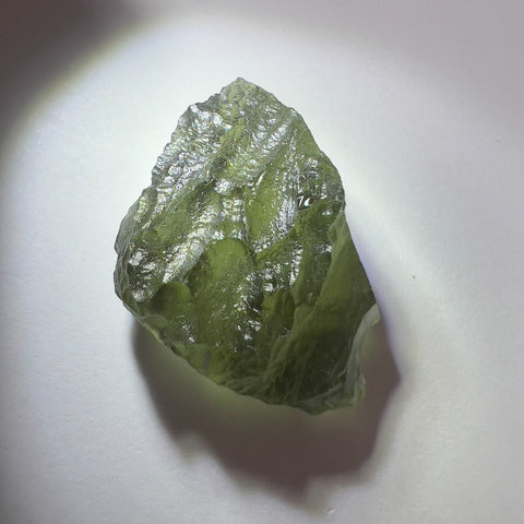 Natural Moldavite | 3.65g | Marouskovo Pole