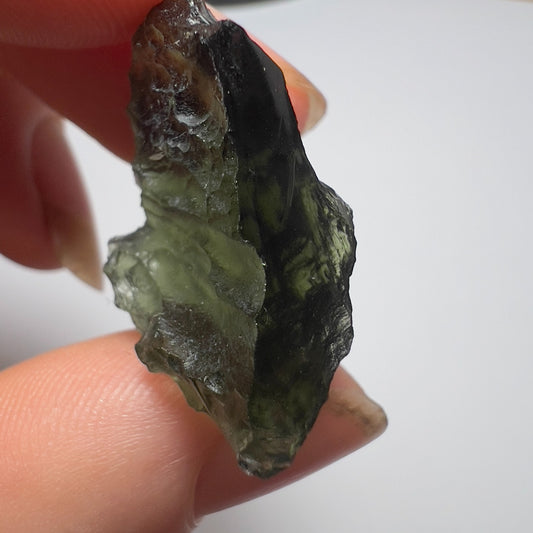 Natural Moldavite | 3.65g | Marouskovo Pole