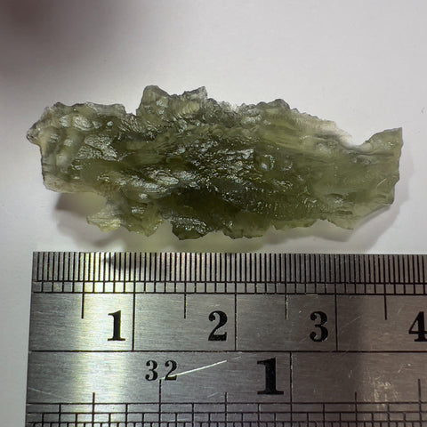 Natural Moldavite | 3.1g | Marouskovo Pole