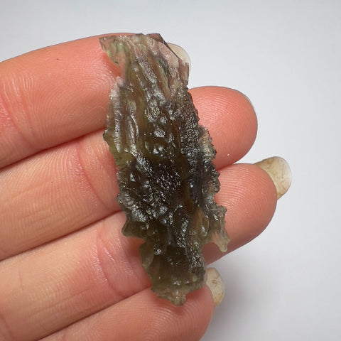 Natural Moldavite | 3.1g | Marouskovo Pole