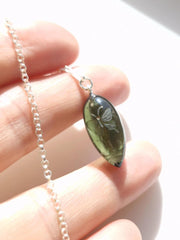 Butterfly Motif Pendulum (2.50g)