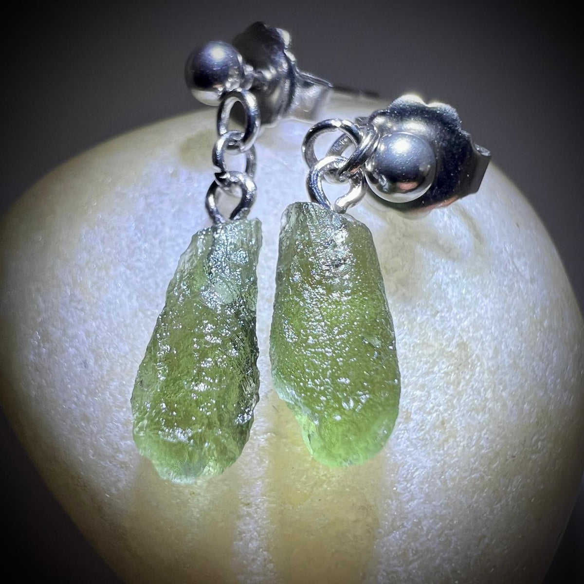 Subtle Stainless Steel Stud Earrings