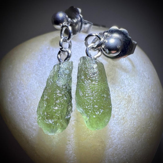 Subtle Stainless Steel Stud Earrings