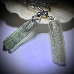 Timeless Rectangular Shaped Dangle Earrings
